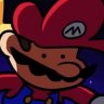 Speedrunner Mario
